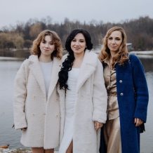 вечерняя прическа